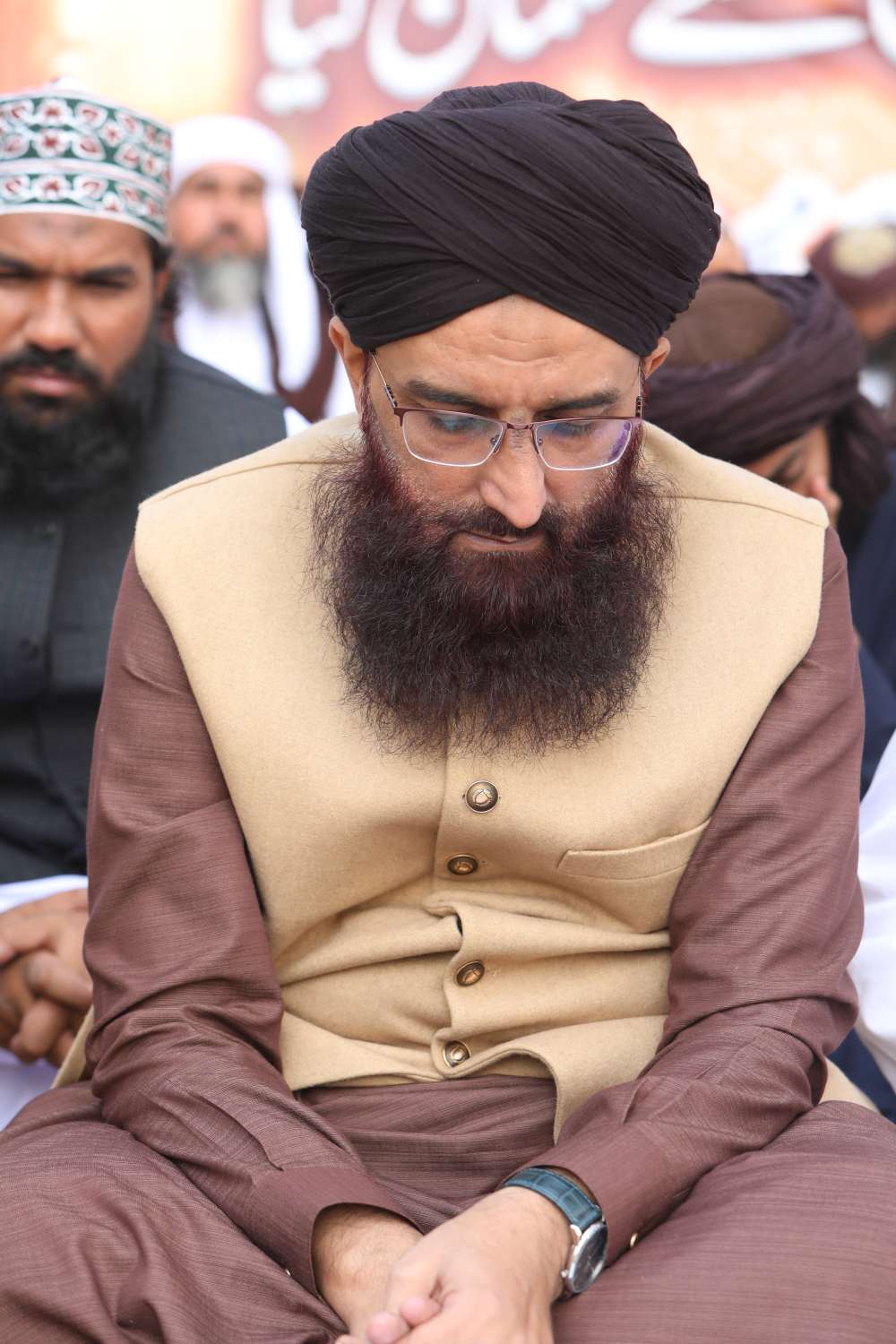 Mufti Ghulam Ghous Baghdadi Rizvi